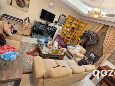 Beautiful Master Bedroom in Al Barsha 2