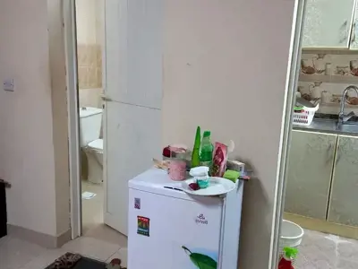 Bed space for Indian lady in Al Barsha 2