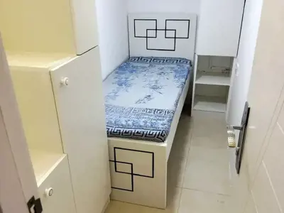Partition Room for Couple in Barsha Heights
