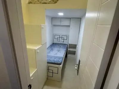 Partition Room for Couple in Barsha Heights