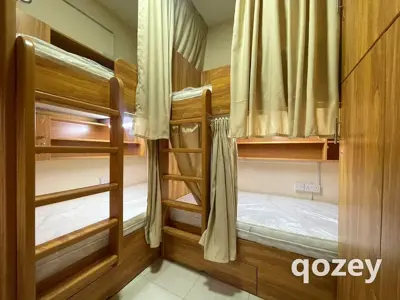 Indian Male Executive Bed Space in Al Nahda 2
