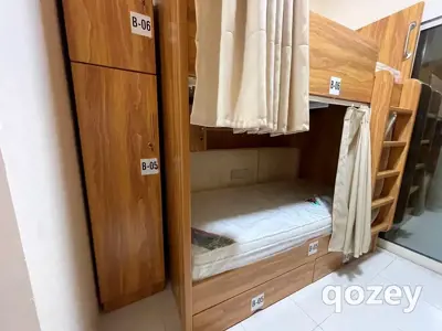 Indian Male Executive Bed Space in Al Nahda 2