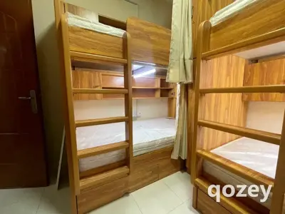Indian Male Executive Bed Space in Al Nahda 2