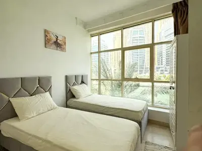 Bedspace in Dubai Marina