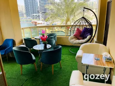 Bed space in Dubai Marina
