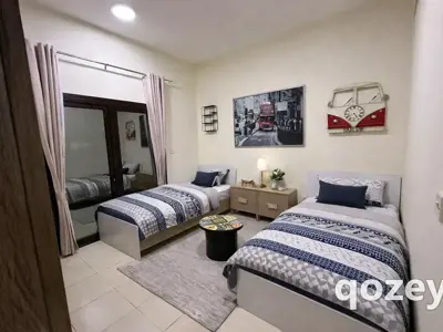 Bedspace in Dubai Silicon Oasis