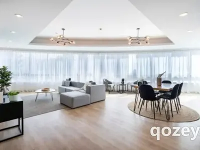 Premium master bedroom in Dubai Marina