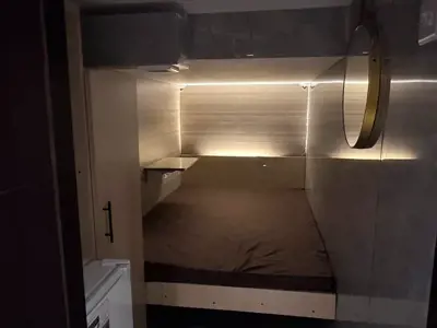 Partition in Business Bay