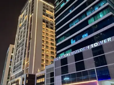 Partition in Business Bay