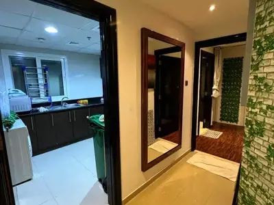 Bedspace in Al Barsha 1