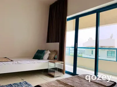 Beautiful Bedspace for Females in Al Karama