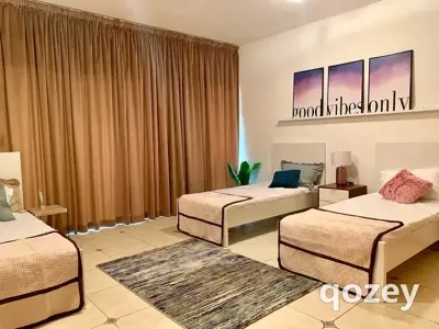 Bedspace in Al Karama
