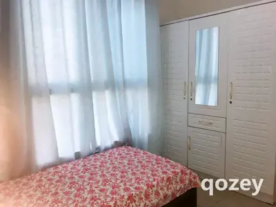 Small Furnished Room in Al Qusais