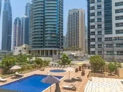 Private room for rent in Dubai Marina