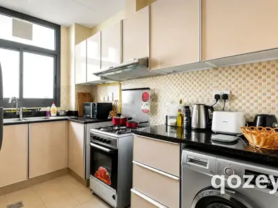 Spacious Master Bedroom in Al Barsha 1