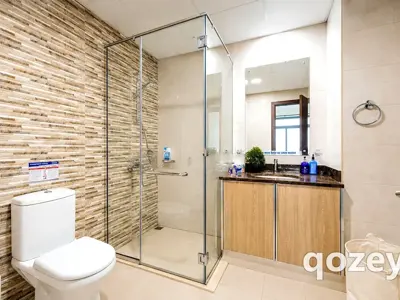 Spacious Master Bedroom in Al Barsha 1