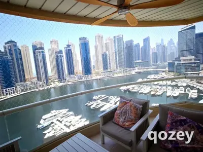 Lovely Large Room in Dubai Marina