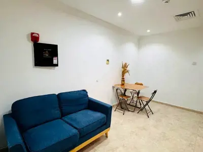 Newly furnished executive private room near Circle Mall