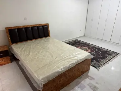 Large Furnished Family Room near Financial Metro