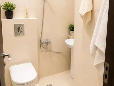Room With Partition in Al Barsha 1
