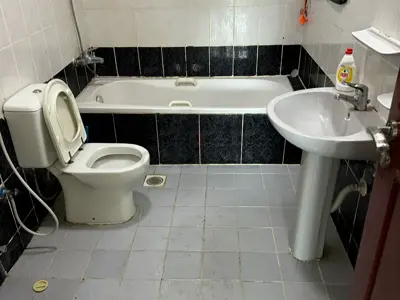 Furnished Bed Space for Indian Gents in Al Karama