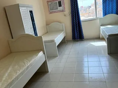 Furnished Bed Space for Indian Gents in Al Karama