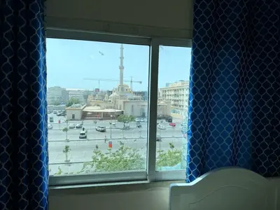 Furnished Bed Space for Indian Gents in Al Karama