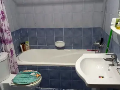 Master Bedroom with Attached Bath in France Cluster