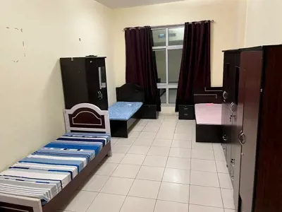 Bedspace in Bur Dubai