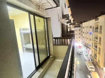 Female bed space in Al Murar
