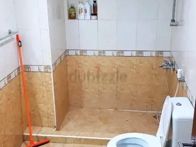 Ladies partitioned room in International City