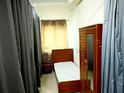 Partition in International City