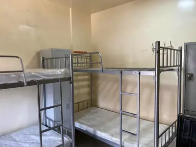 Bedspace in Al Rigga