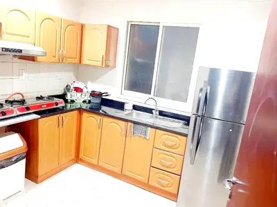 Female Bed Space Available in Al Hamriya