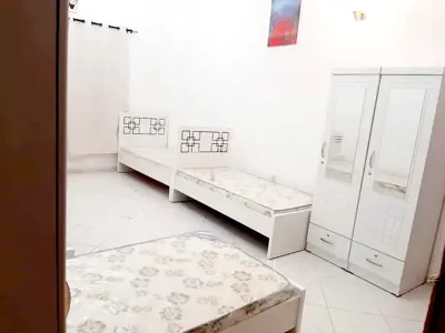 Female Bed Space Available in Al Hamriya