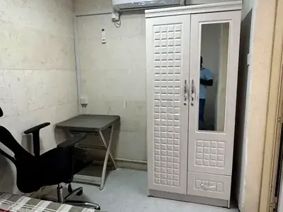 Partition Room for Rent in Dubailand