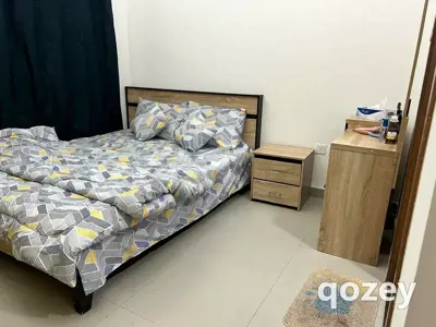 Furnished Master Bedroom for Rent