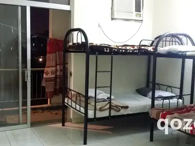 Bed space for Kerala Muslims near Abuhail Metro