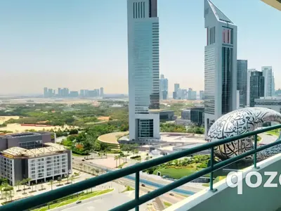 Private Room with Sea View in Sheikh Zayed Road