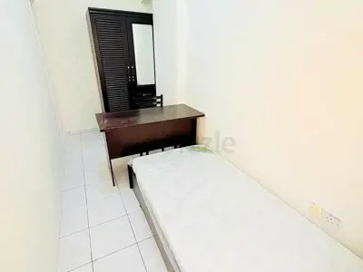 Room With Partition in Bur Dubai