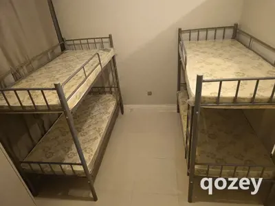 Executive Bed Space in Green Community