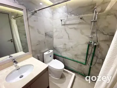 Room With Partition in Downtown Dubai