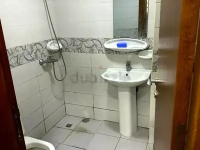Partition Room for 2 in Al Karama