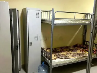 Partition Room for 2 in Al Karama