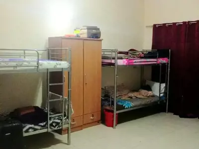 Kerala Executive Gents Bedspace in Abu Hail