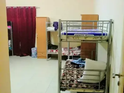 Kerala Executive Gents Bedspace in Abu Hail