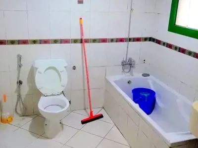 Kerala Executive Gents Bedspace in Abu Hail