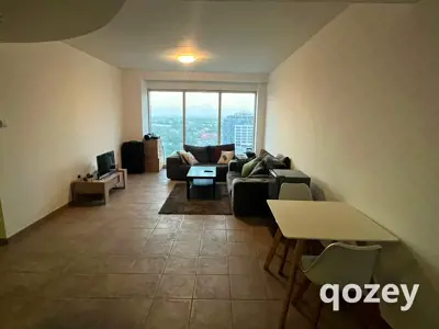 Bed space for girls in UP Tower