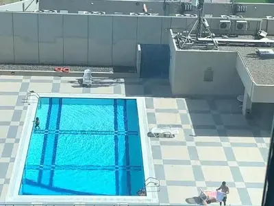 Bed space for girls in UP Tower