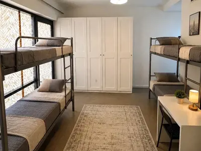 Bedspace in Jumeirah Village Circle
